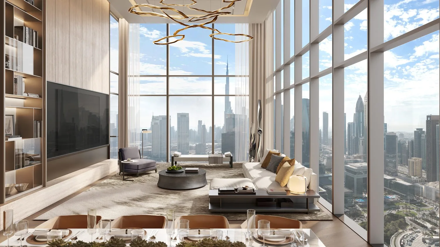 Jumeirah Residences Emirates Towers photo 16 Jumeirah Residences Emirates Towers interior 16