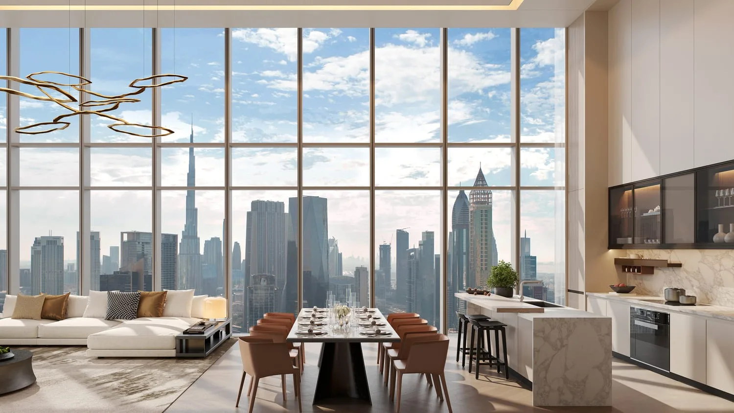 Jumeirah Residences Emirates Towers photo 17 Jumeirah Residences Emirates Towers interior 17