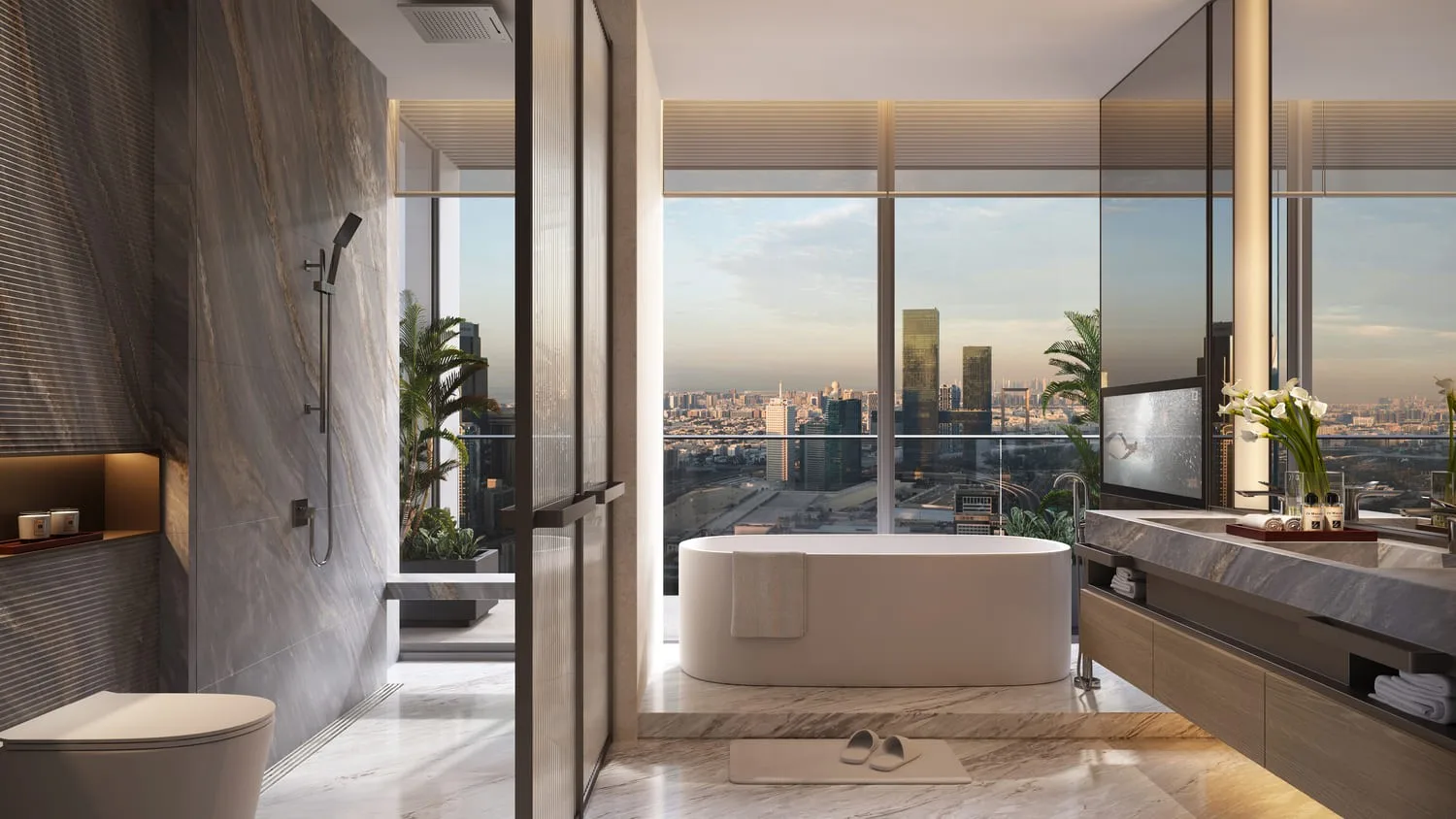 Jumeirah Residences Emirates Towers photo 18 Jumeirah Residences Emirates Towers interior 18