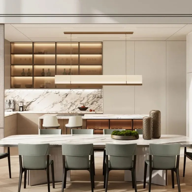 Jumeirah Residences Emirates Towers interior 19