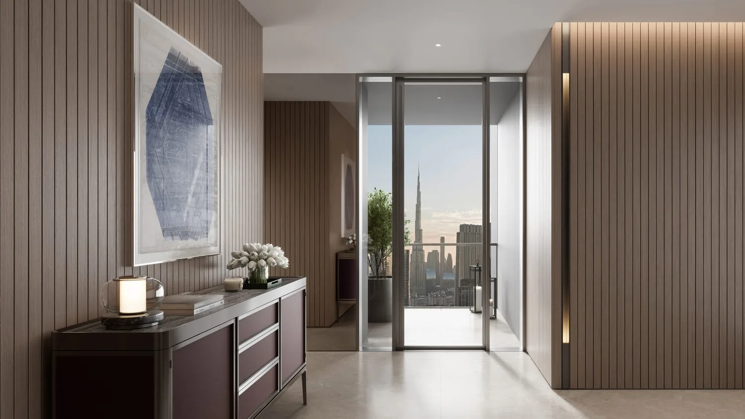 Jumeirah Residences Emirates Towers photo 20 Jumeirah Residences Emirates Towers interior 20
