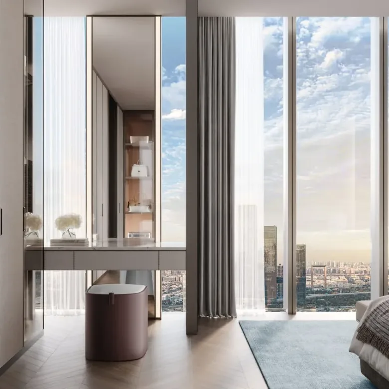 Jumeirah Residences Emirates Towers interior 23
