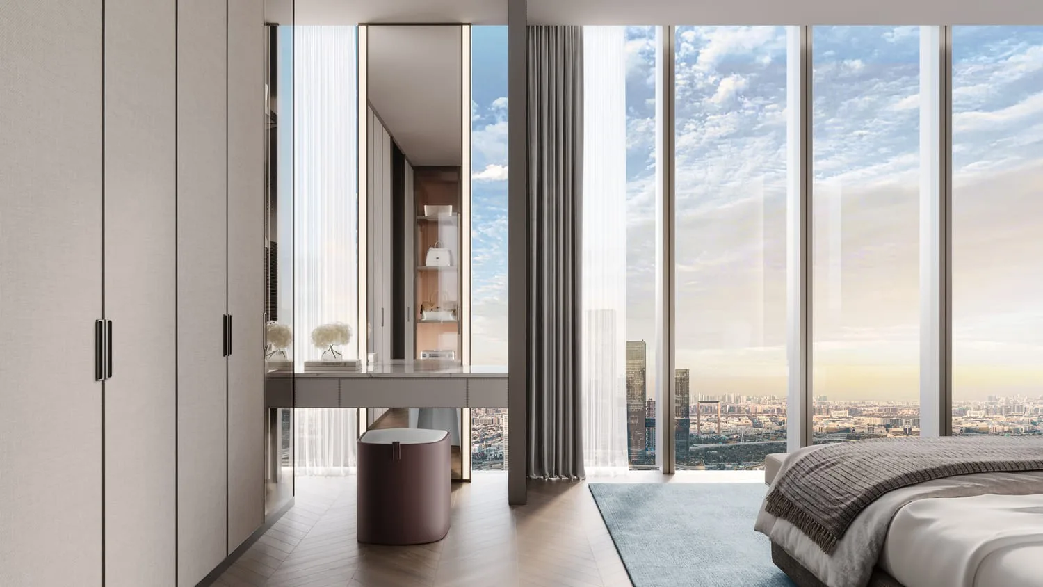 Jumeirah Residences Emirates Towers photo 23 Jumeirah Residences Emirates Towers interior 23