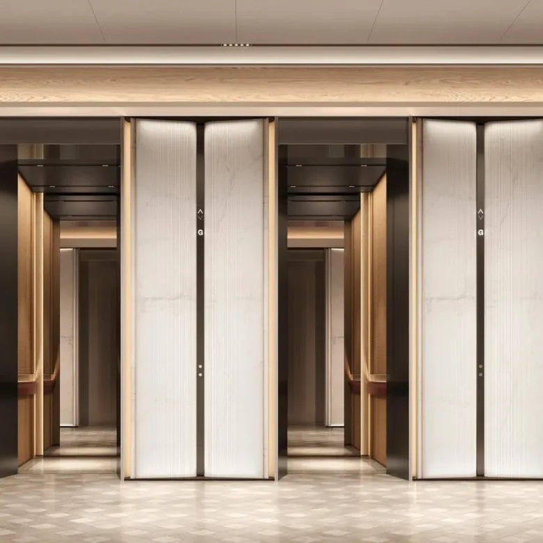 Jumeirah Residences Emirates Towers lobby 26