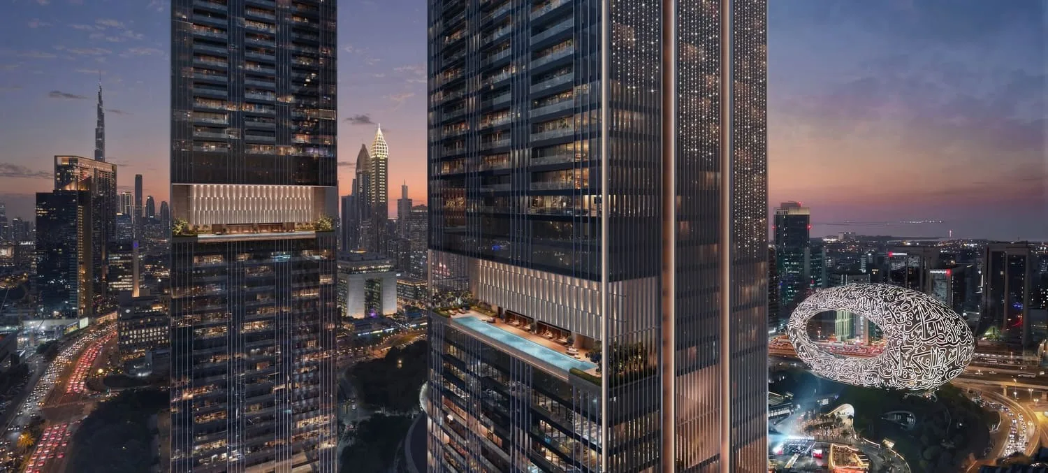 Jumeirah Residences Emirates Towers photo 7 Jumeirah Residences Emirates Towers exterior 7