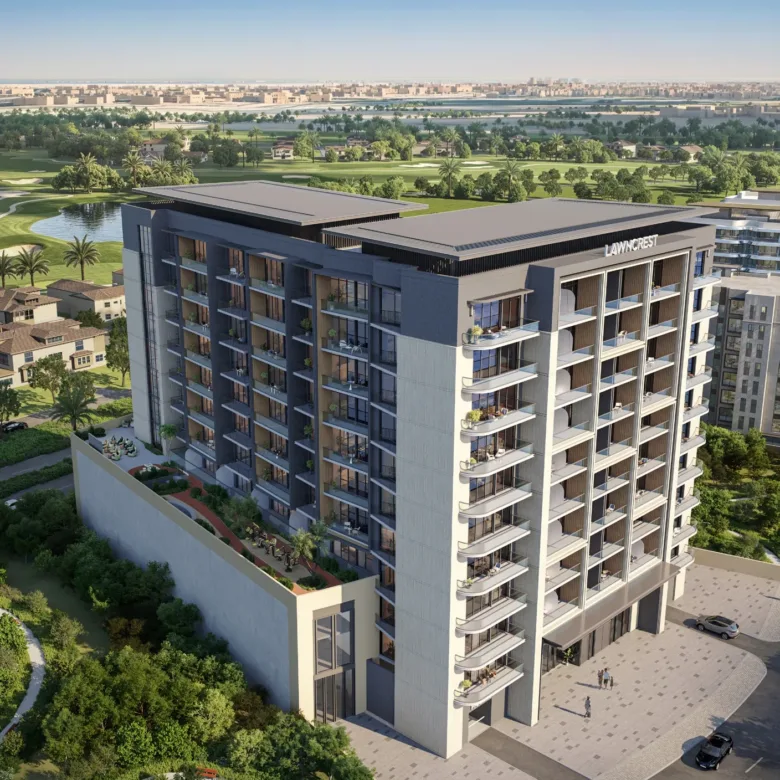 Lawncrest, Dubai Production City gallery 1