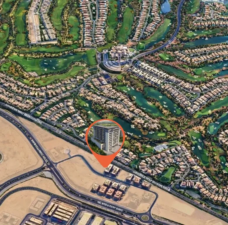 Lawncrest, Dubai Production City gallery 2