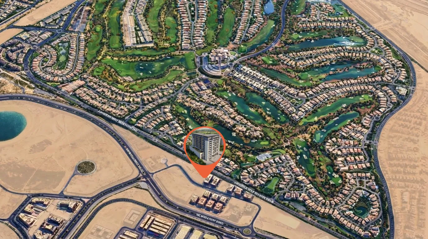 Lawncrest, Dubai Production City gallery 2 Lawncrest, Dubai Production City gallery 2