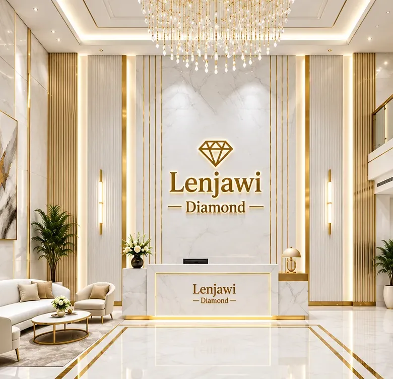 Lenjawi Diamond, International City gallery 1