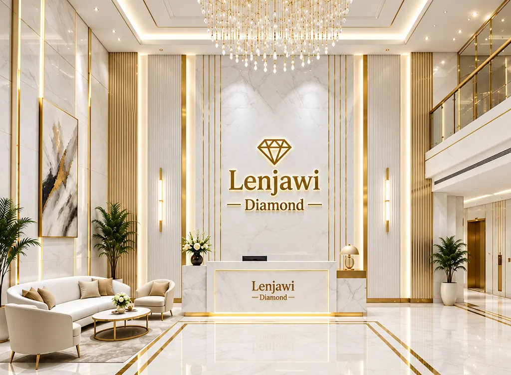 Lenjawi Diamond, International City gallery 1