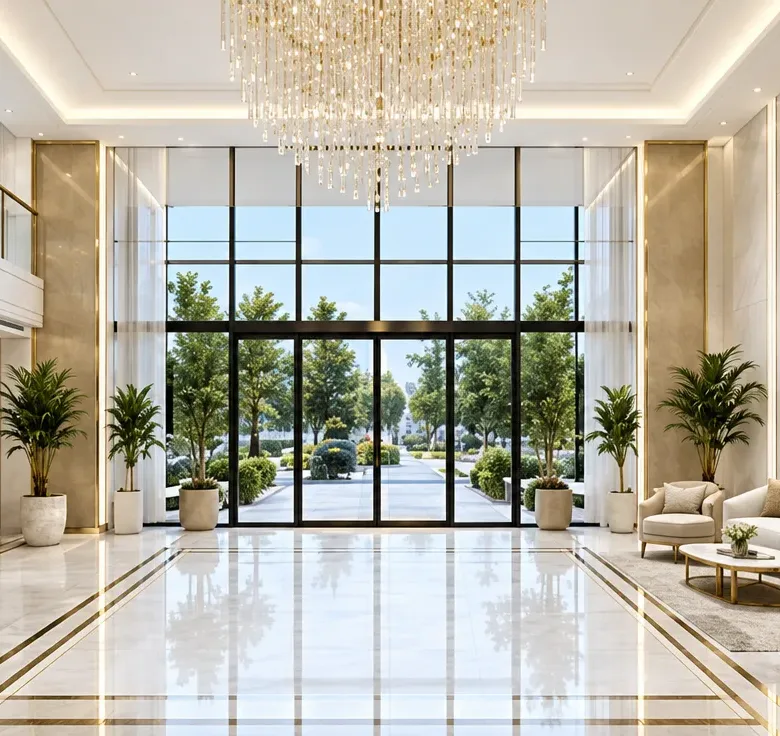 Lenjawi Diamond, International City gallery 2