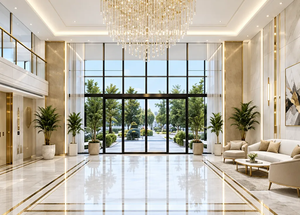 Lenjawi Diamond, International City gallery 2