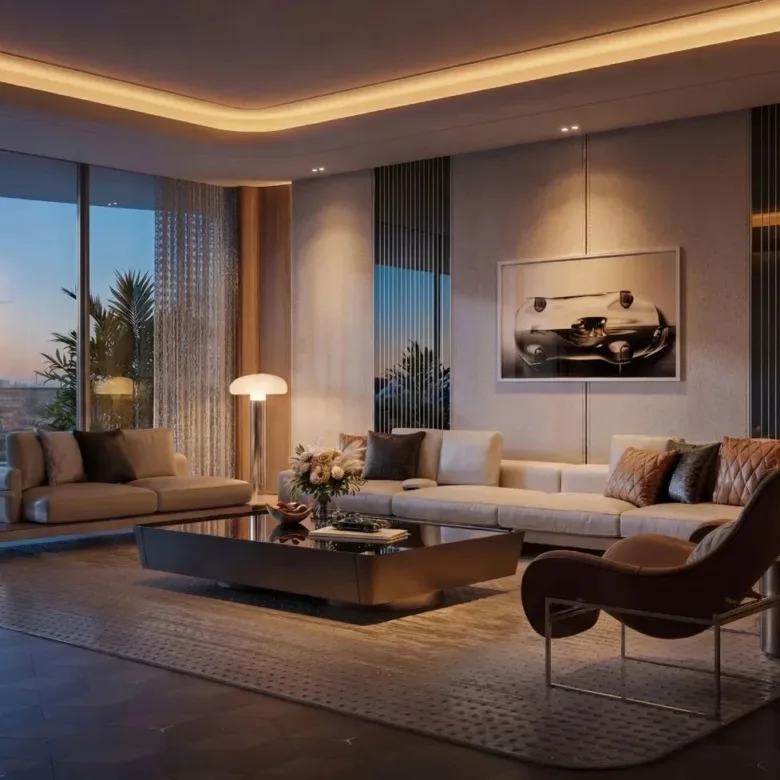 Maybach 6 interior 5
