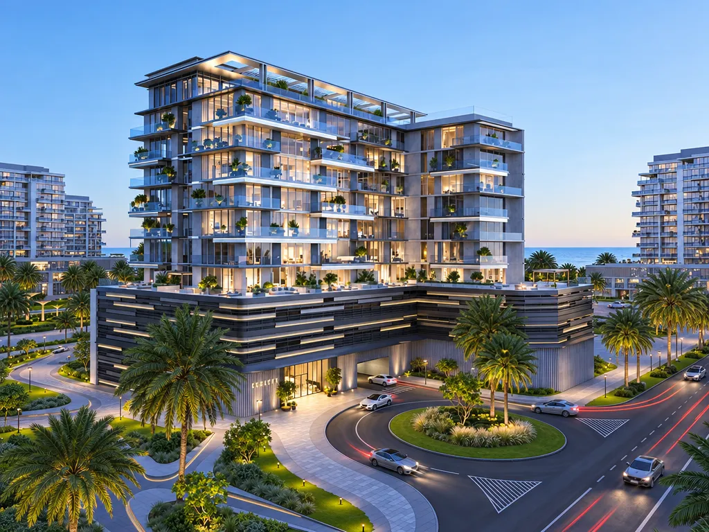 New Project by Yard, Dubai Islands featured New Project by Yard, Dubai Islands exterior