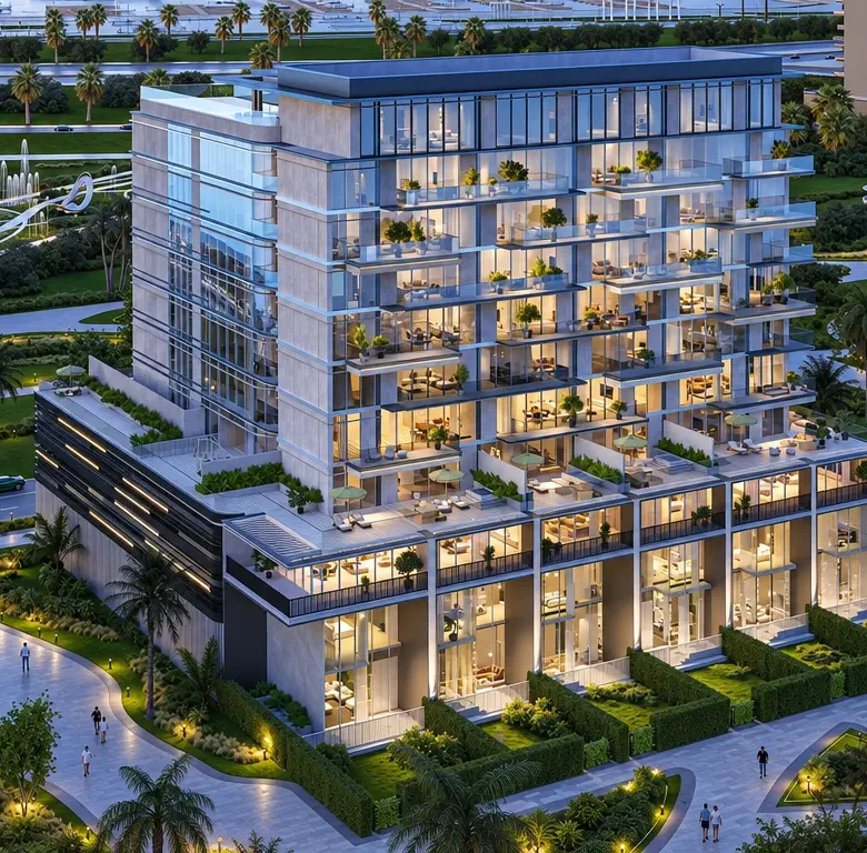 New Project by Yard, Dubai Islands gallery 1