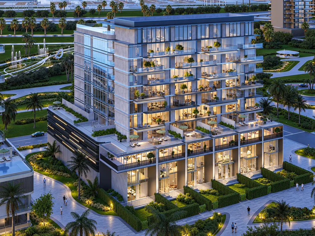 New Project by Yard, Dubai Islands gallery 1 New Project by Yard, Dubai Islands gallery 1