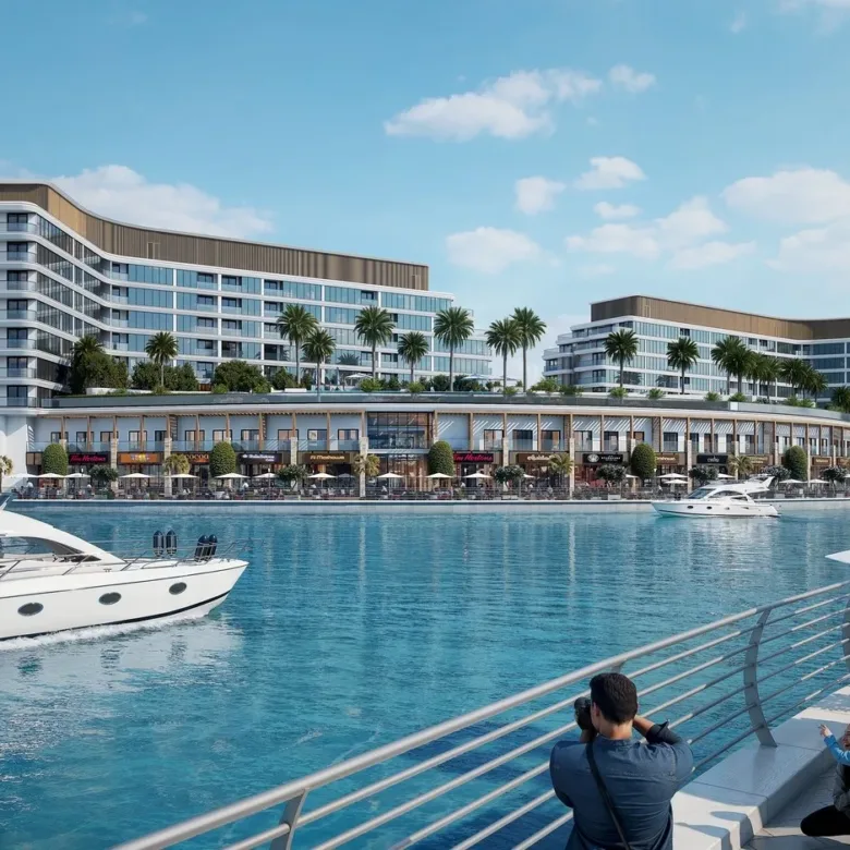 Pearlside Marina Residences exterior 1