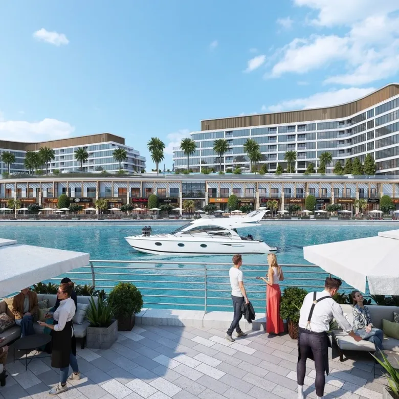 Pearlside Marina Residences exterior 2