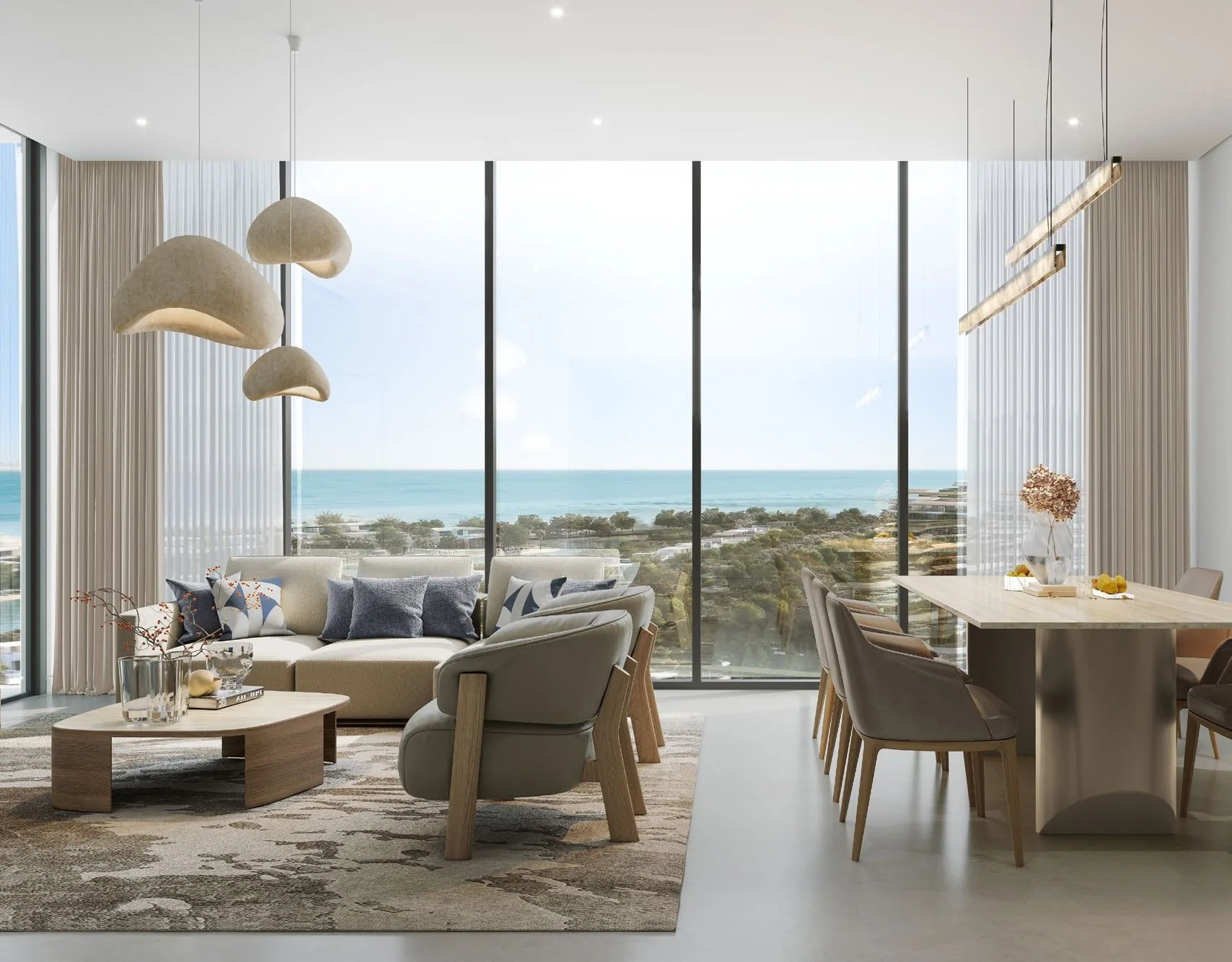 Pearlside Marina Residences interior 3