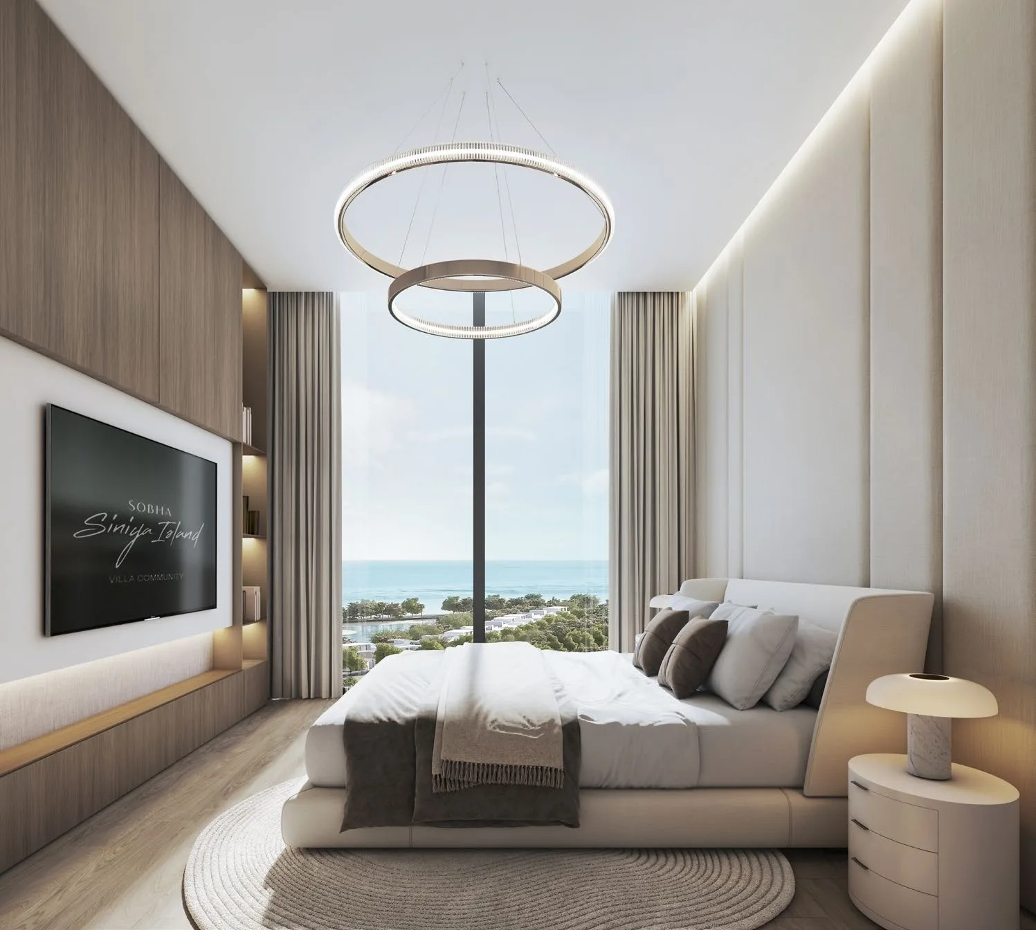 Pearlside Marina Residences interior 4