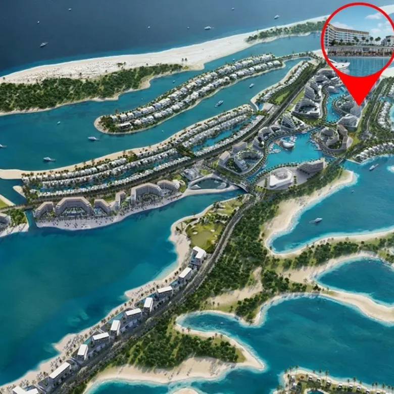 Pearlside Marina Residences general plan 6