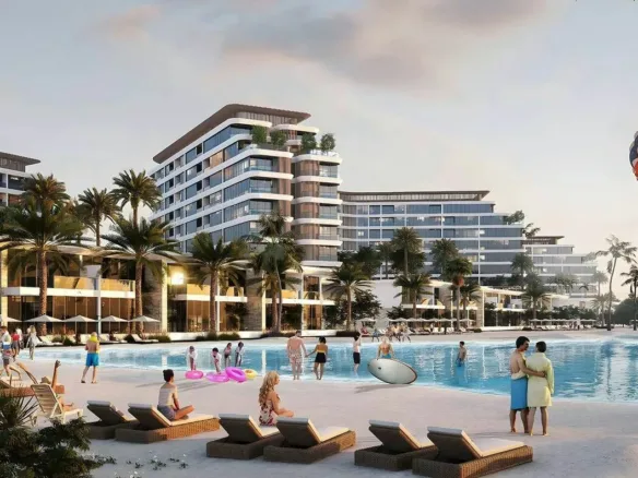 Pierside Marina Residences exterior