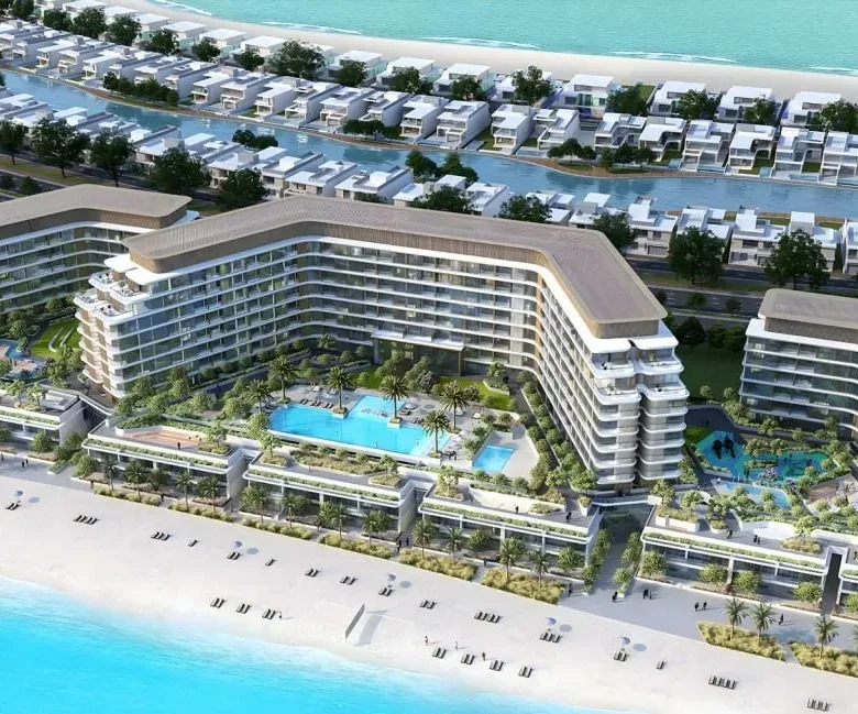 Pierside Marina Residences exterior 1