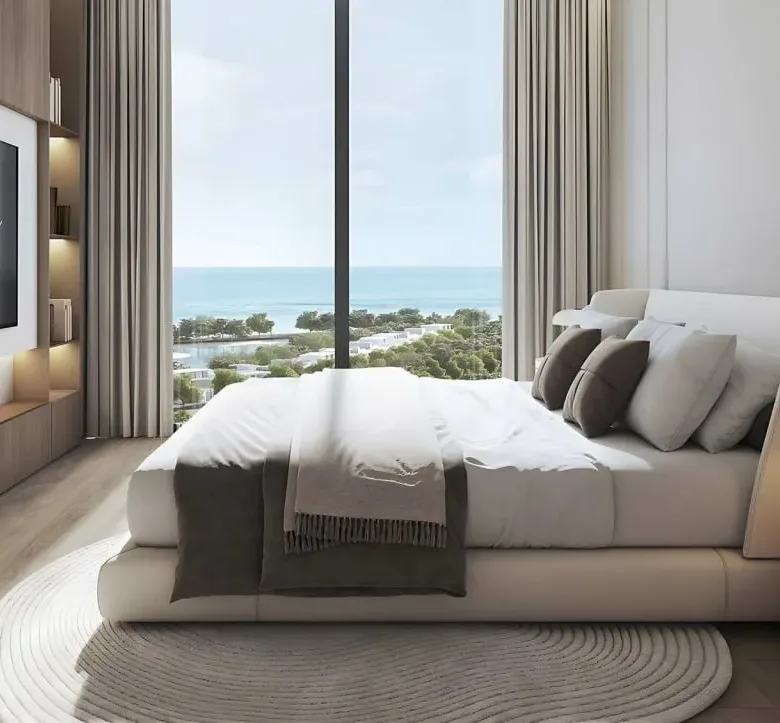 Pierside Marina Residences interior 5