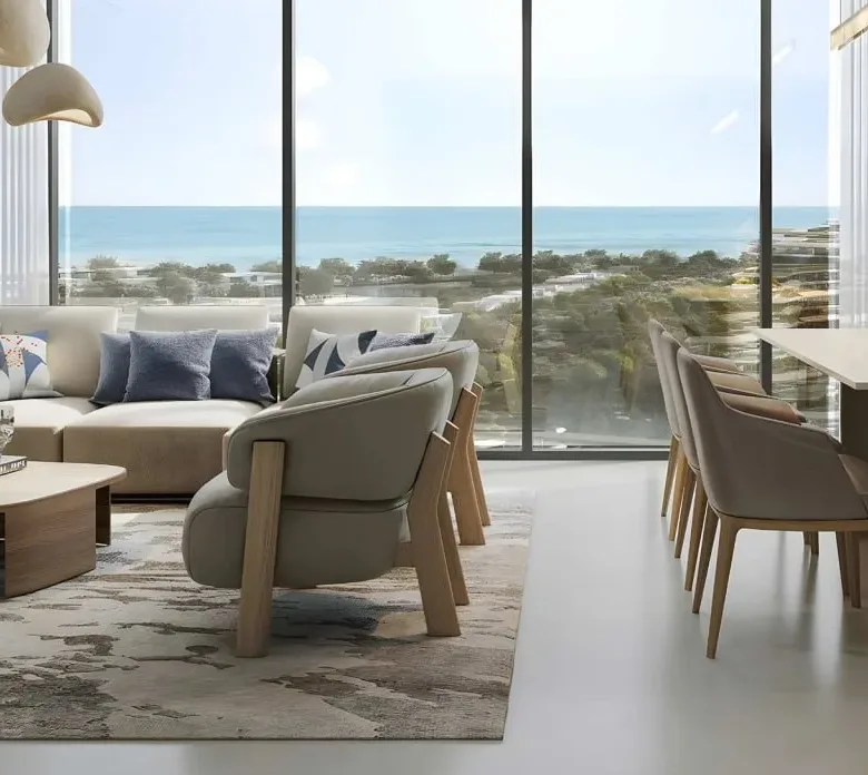 Pierside Marina Residences interior 6