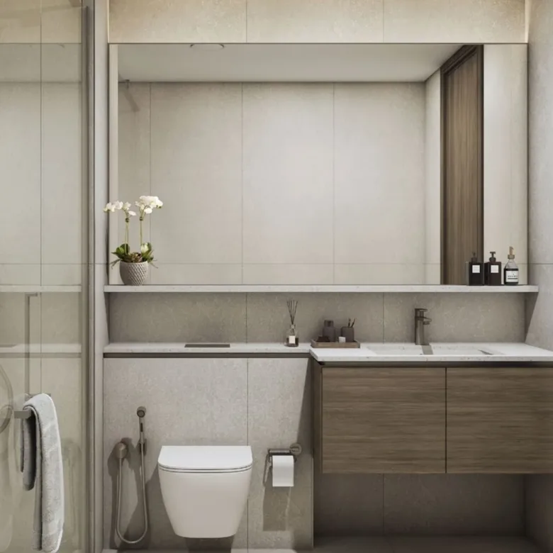 Pierside Marina Residences interior 7