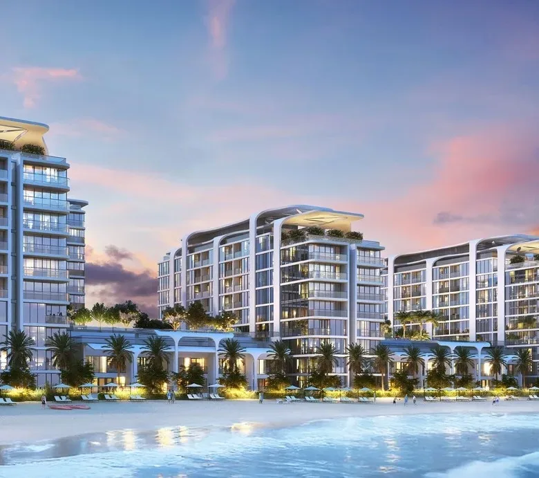 Pristine Beach Residences exterior 1