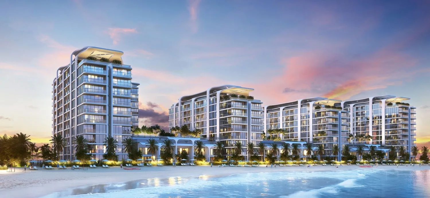 Pristine Beach Residences exterior 1