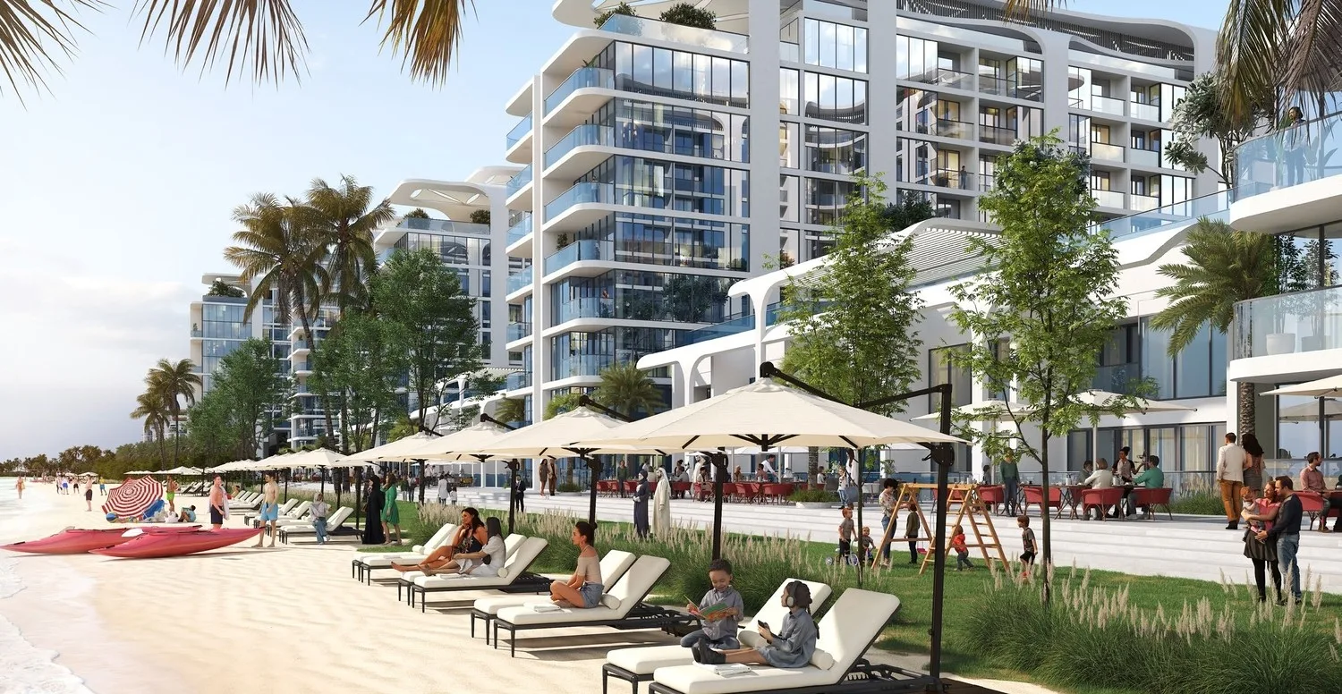 Pristine Beach Residences exterior 2