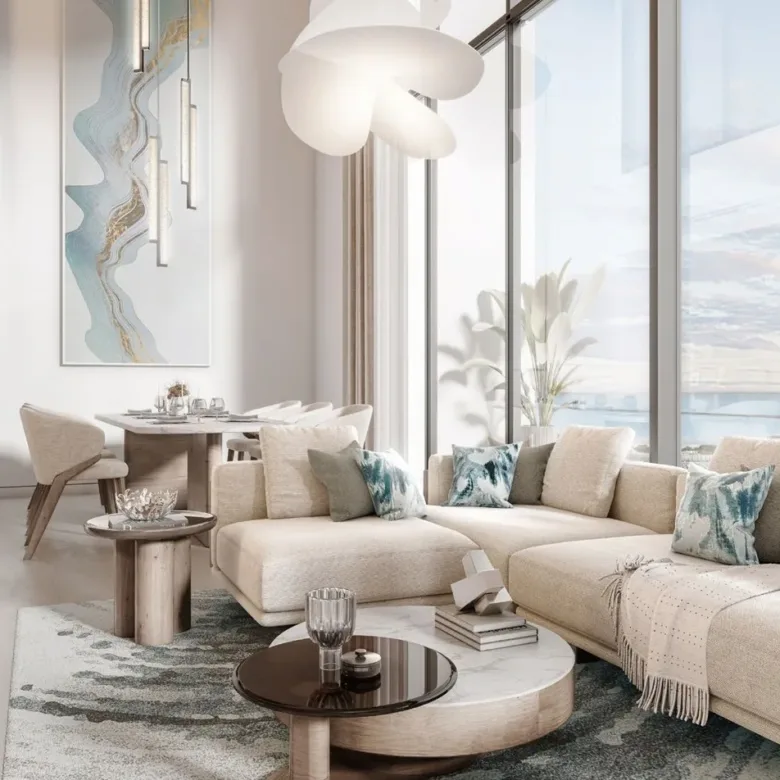 Pristine Beach Residences interior 3