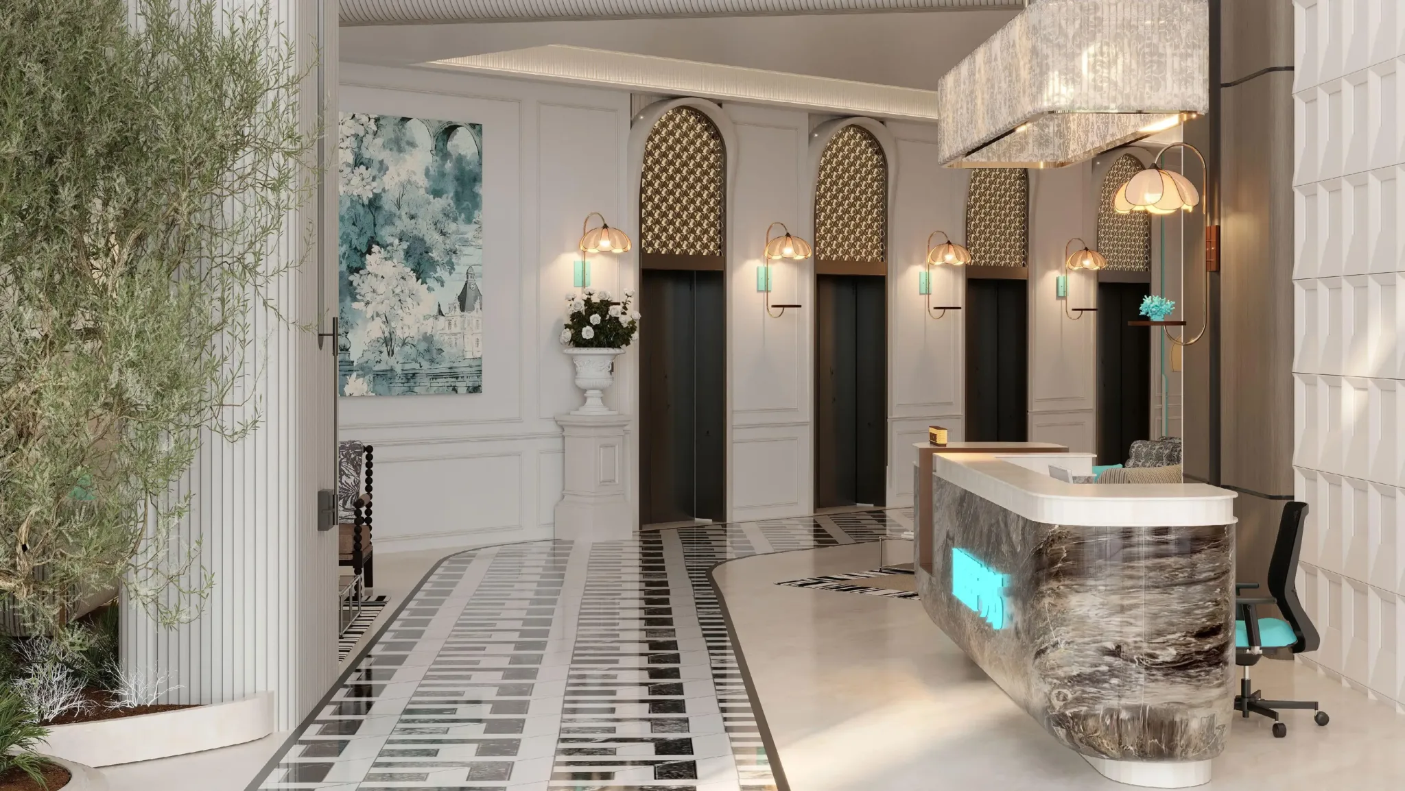 Reef 995, Dubailand gallery 3 Reef 995, Dubailand gallery 3