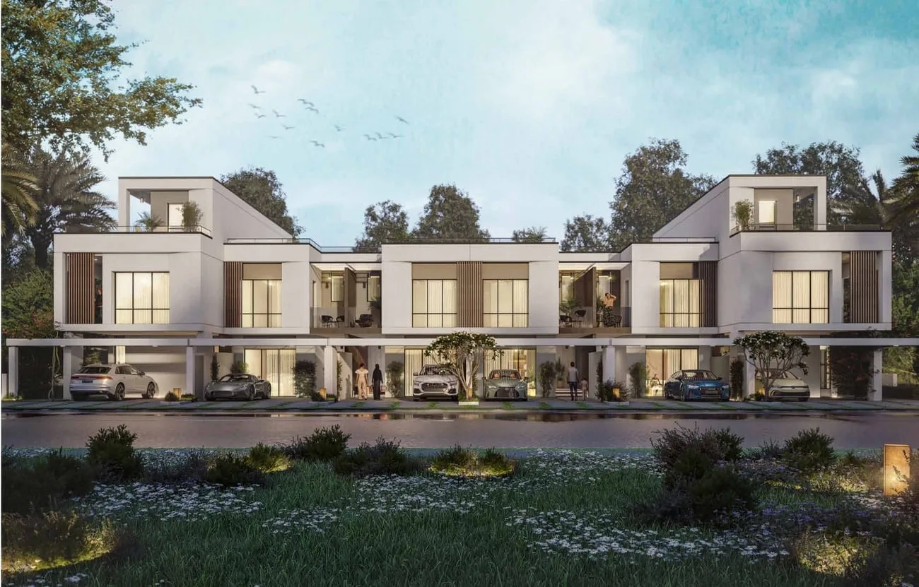 Riverside by Damac exterior Riverside by Damac exterior