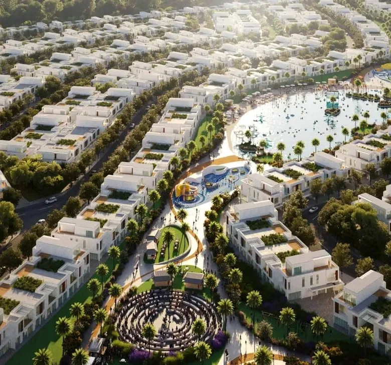 Riverside by Damac cover image 1