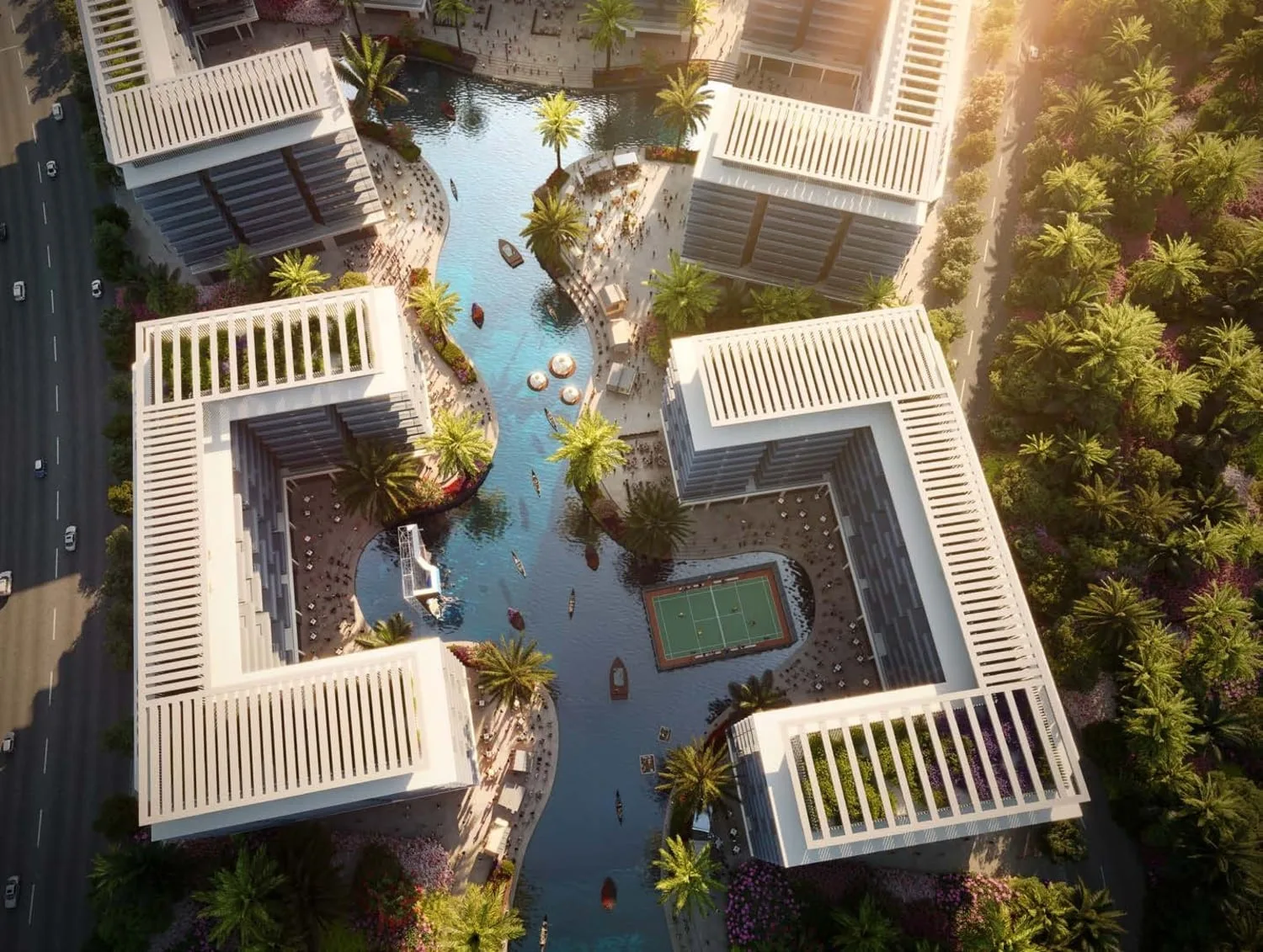 Riverside by Damac photo 10 Riverside by Damac exterior 10