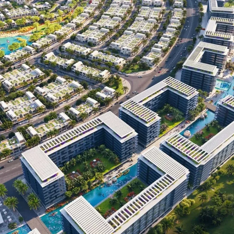 Riverside by Damac exterior 11