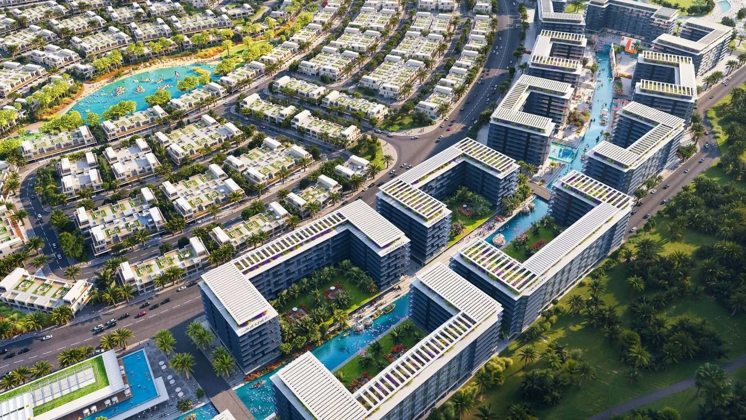 Riverside by Damac photo 11 Riverside by Damac exterior 11
