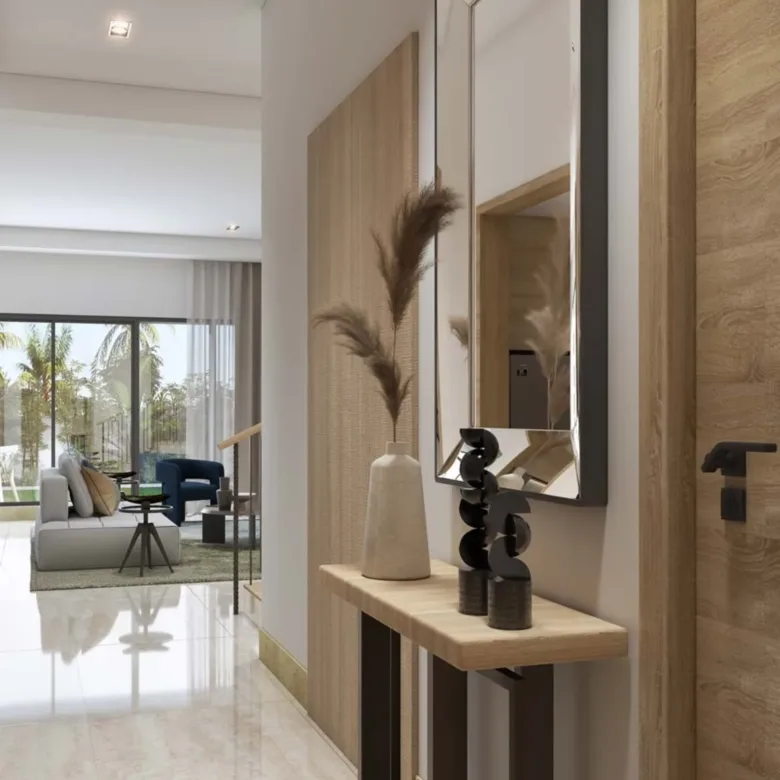 Riverside by Damac interior 12