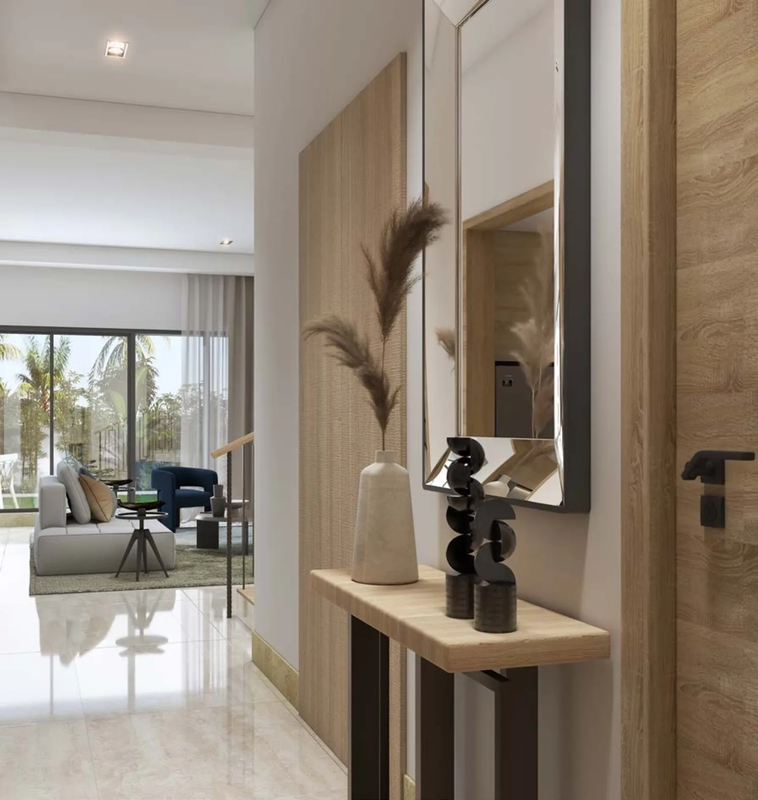 Riverside by Damac photo 12 Riverside by Damac interior 12