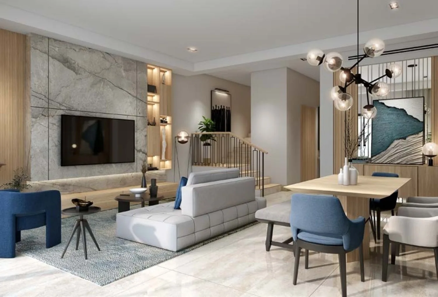 Riverside by Damac photo 14 Riverside by Damac interior 14