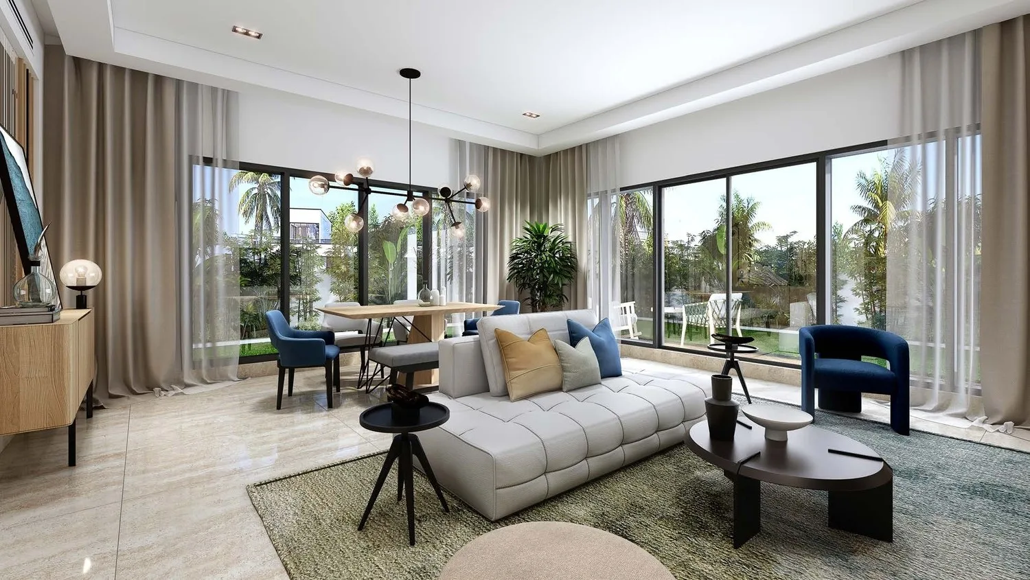 Riverside by Damac photo 15 Riverside by Damac interior 15