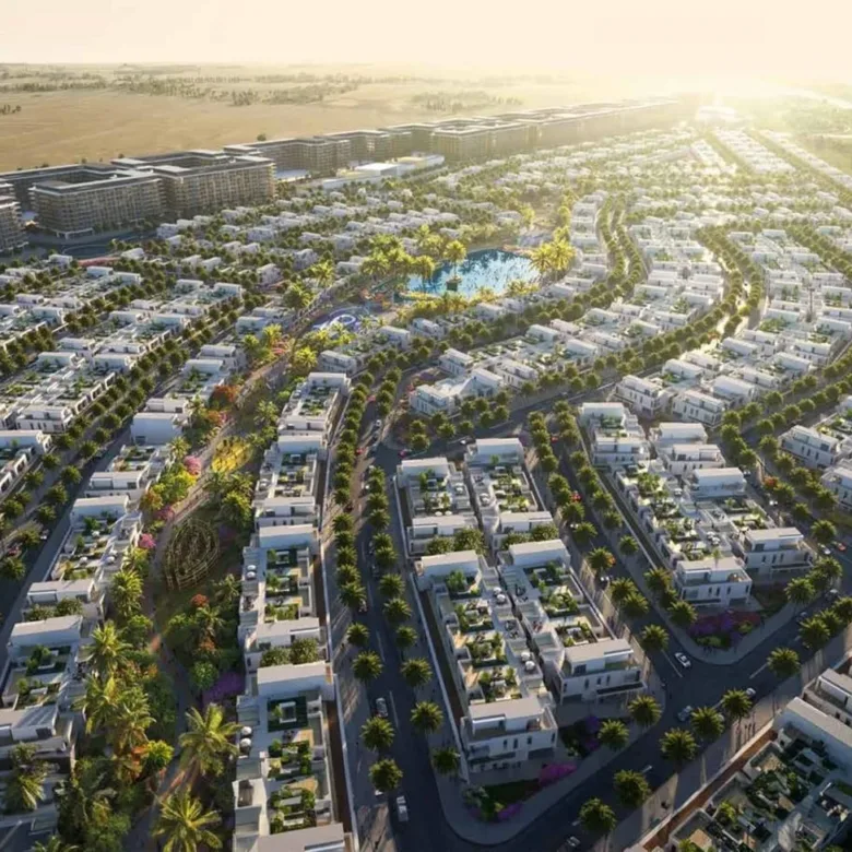 Riverside by Damac exterior 2