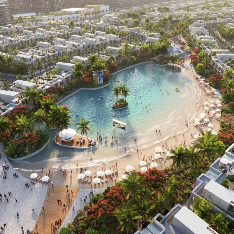 Riverside by Damac exterior 3