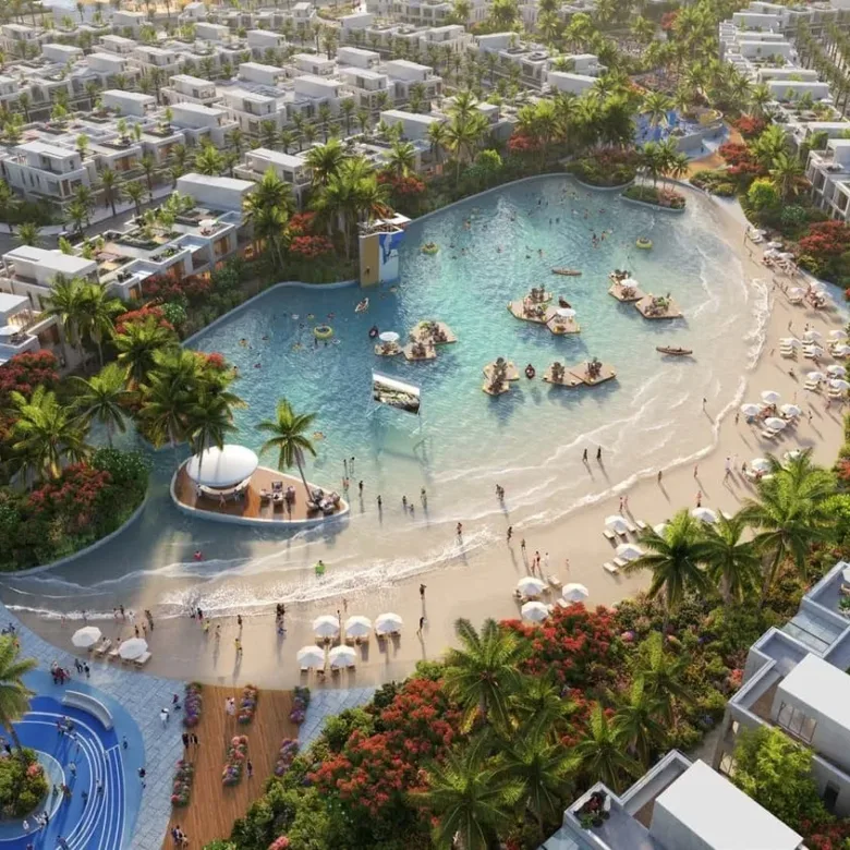 Riverside by Damac exterior 5