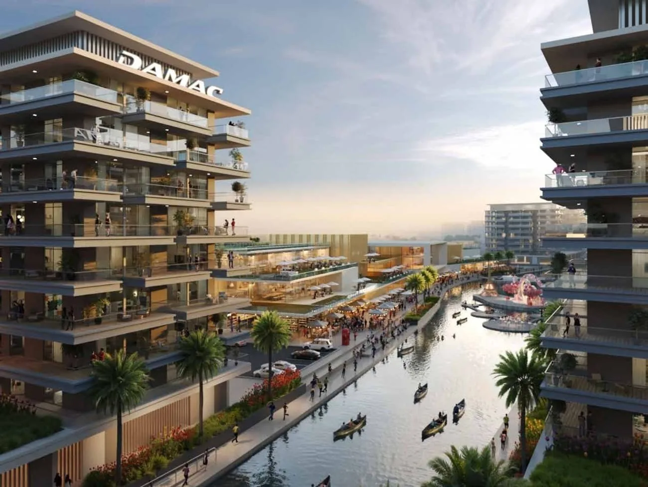 Riverside by Damac photo 7 Riverside by Damac exterior 7