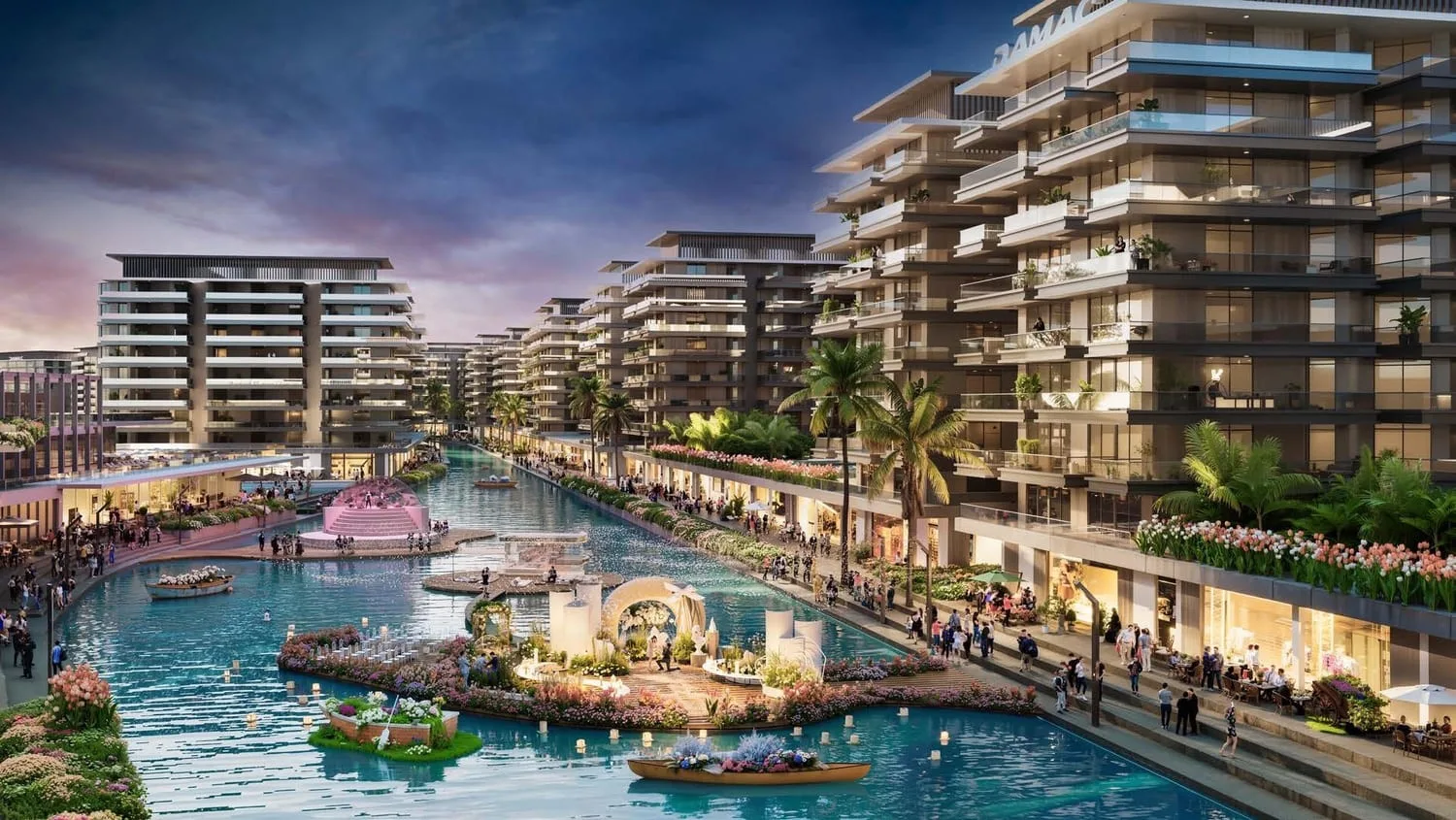 Riverside by Damac photo 8 Riverside by Damac exterior 8