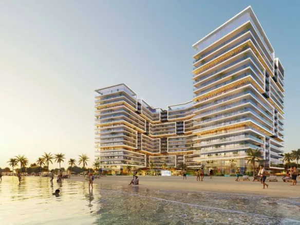 Shoreline exterior